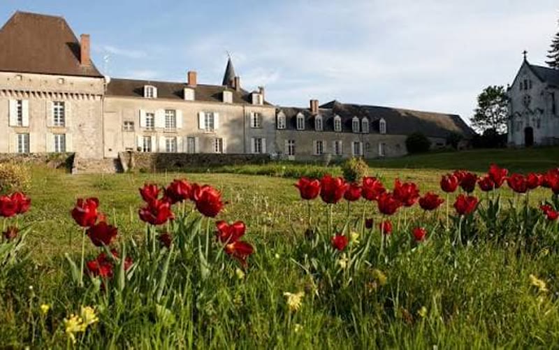 Château de Lalande, featured in the Castle Price Index report