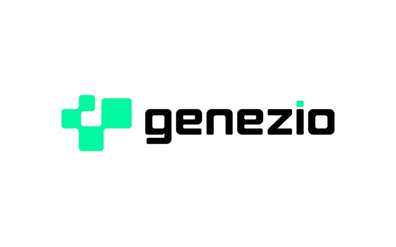 Genezio logo