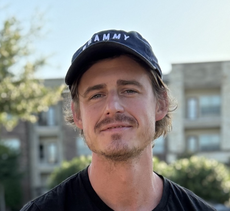 Eli McGarvie, founder of Astutely